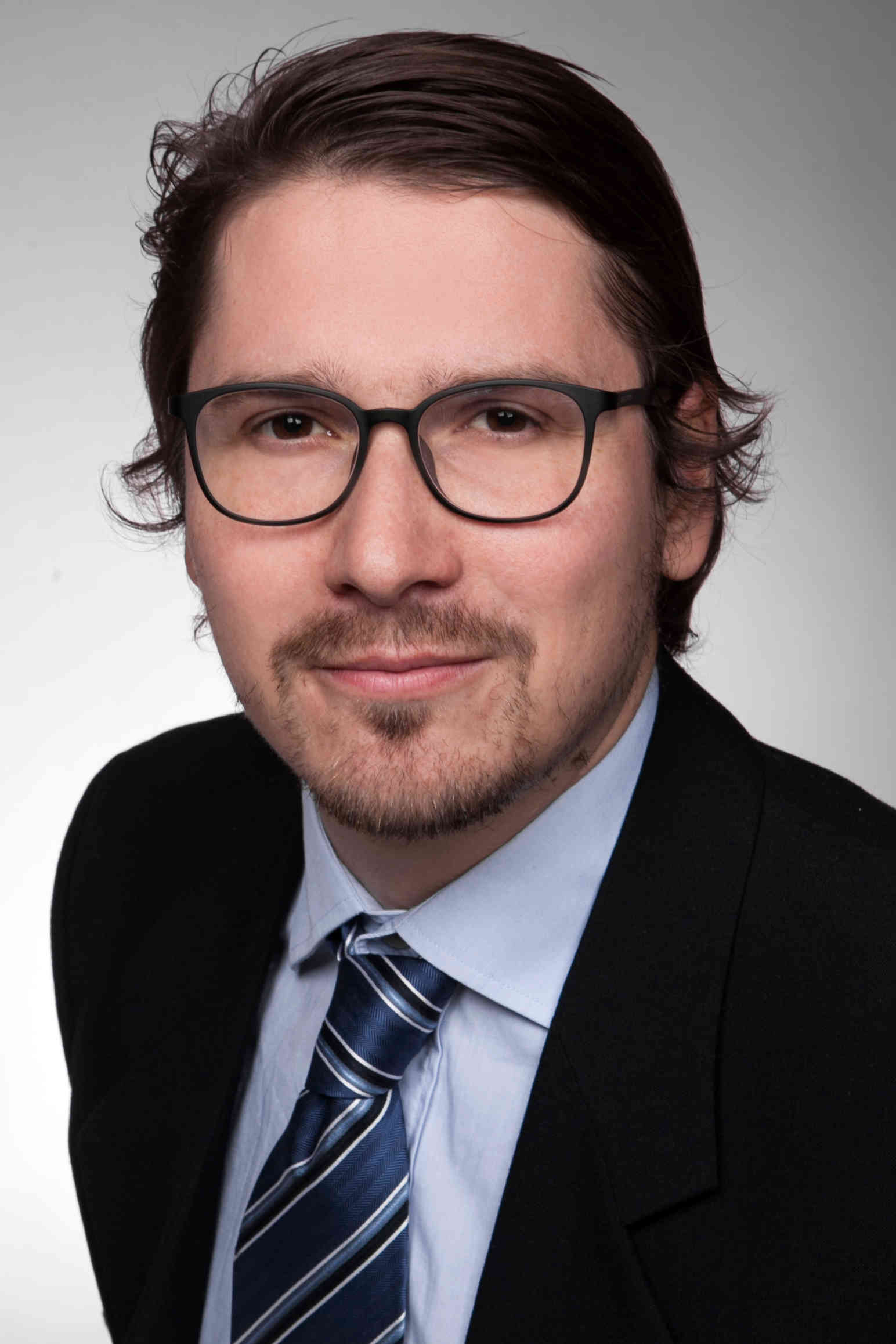 Paul Fritsche - Professional headshot